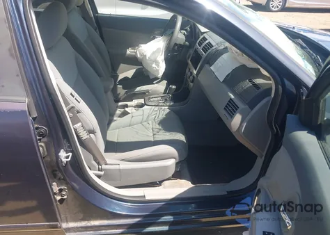 2008 Dodge Avenger Sxt from USA, damaged, VIN 1B3LC56R18N571326